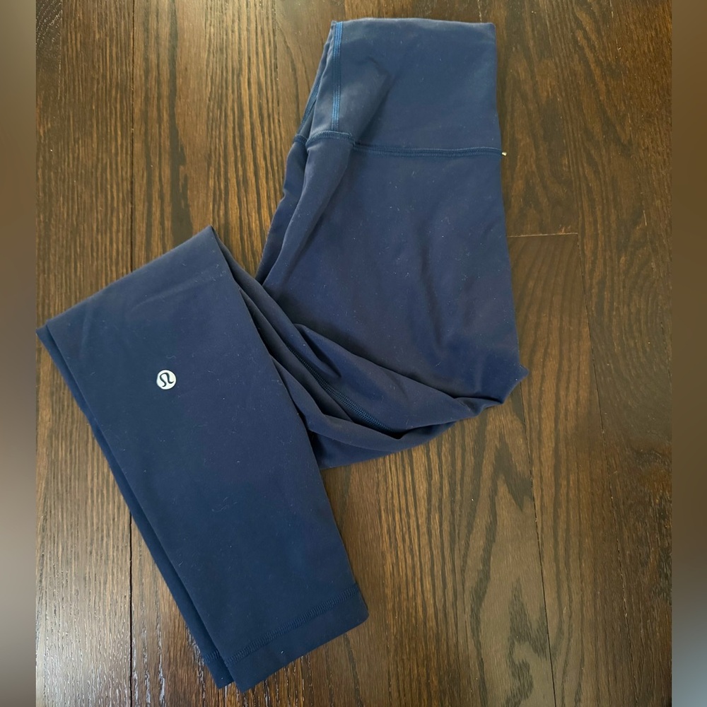 Lululemon Wunder Train High Rise Tight